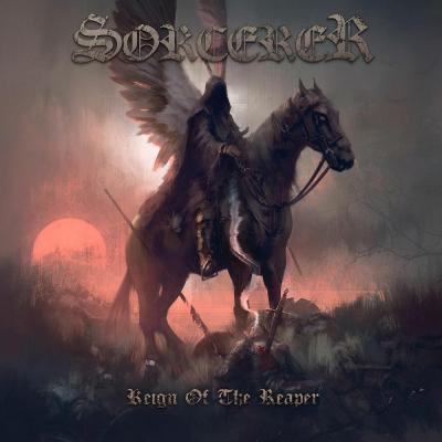 Sorcerer - Reign Of The Reaper - 2023