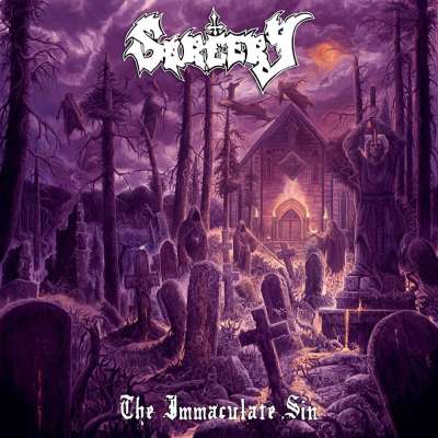Sorcery - The Immaculate Sin - 2026