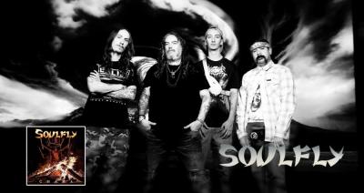Soulfly presentan nuevo sencillo Storm The Gates de nuevo álbum Chama