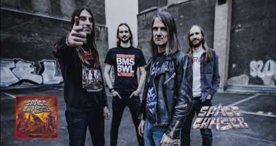 Space Chaser presentan nuevo sencillo Mind Melting Machine de nuevo álbum Razorblade Bay