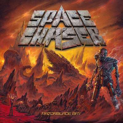 Space Chaser - Razorblade Bay - 2026