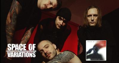 Space of Variations presentan nuevo sencillo Halo de nuevo álbum Poisoned Art