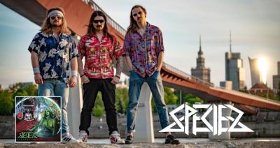 Species presentan nuevo sencillo The Essence de nuevo álbum Changelings