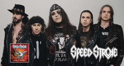 Speed Stroke presentan nuevo sencillo Glorious Breakdown de nuevo álbum Damage Control 