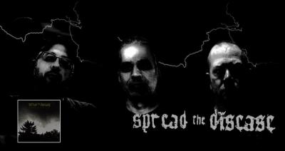 Spread the Disease presentan nuevo sencillo Gods and Politics de nuevo álbum The Darkness. The Dread. The Suffering
