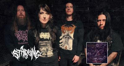 Stabbing presentan nuevo sencillo Inhuman Torture Chamber de nuevo álbum Eon Of Obscenity