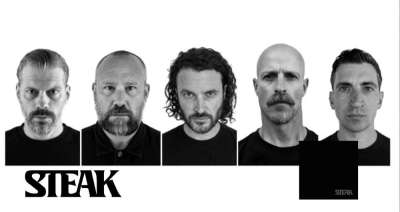 Steak presentan nuevo sencillo Infinite de nuevo álbum