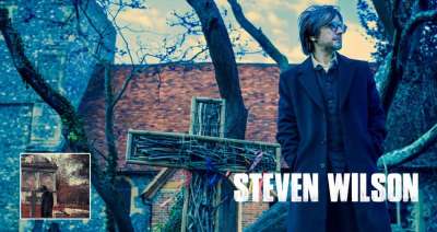 Steven Wilson presenta sencillo principal de nuevo álbum Requiem For A Village