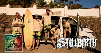 Stillbirth presentan nuevo sencillo Baptized In Blood de nuevo álbum Survival Protocol