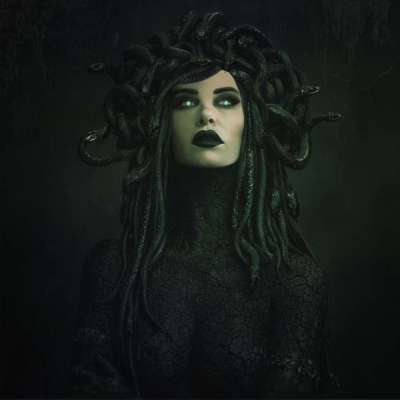 Stitched Up Heart - Medusa - 2026