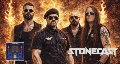 Stonecast presentan sencillo principal de nuevo álbum Expand Crimson Chaos
