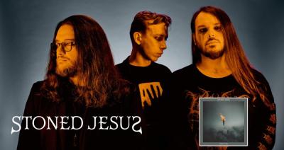 Stoned Jesus presentan nuevo sencillo Shadowland de nuevo álbum Songs to Sun