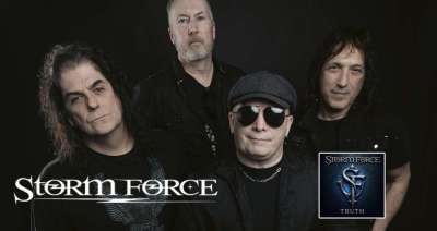 Storm Force presentan sencillo principal de nuevo álbum Truth