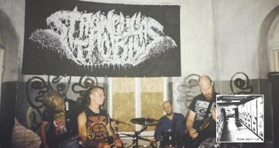 Stranguliatorious presentan nuevo sencillo Stinks de nuevo álbum Flies Don't Lie
