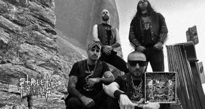Street Tombs presentan nuevo sencillo Systematic Suffering de nuevo álbum Existence Is Corruption