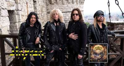 Stryper presentan sencillo principal de nuevo álbum Throne Of Thorns