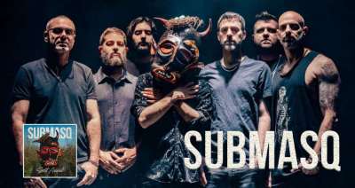 Submasq presentan nuevo sencillo Monuments de nuevo álbum Spirit Animal