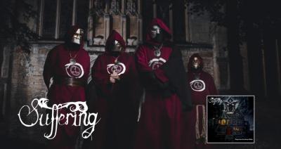 Suffering presentan nuevo sencillo Apocrypha Through The Keyhole de nuevo álbum Things Seen but Always Hidden