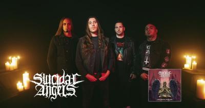 Suicidal Angels presentan nuevo sencillo When the Lions Die de nuevo álbum Profane Prayer