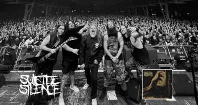 Suicide Silence presentan sencillo principal de nuevo álbum Graceless