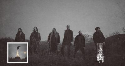 Sun of the Dying presentan nuevo sencillo Black Birds Beneath Your Sky de nuevo álbum A Throne of Ashes