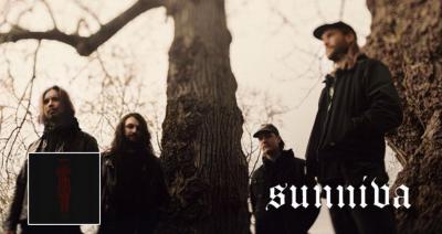 Sunniva presentan nuevo sencillo Valovaltimo de nuevo álbum Hypostasis