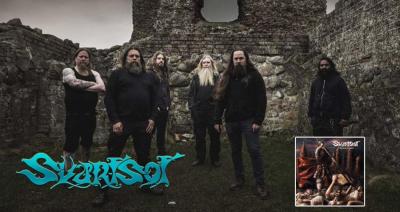 Svartsot presentan nuevo sencillo Tarditas de nuevo álbum Peregrinus