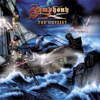 Symphony X - The Odyssey - 2002