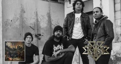 Sypsis presentan nuevo sencillo Hades de nuevo álbum Annihilated Existence