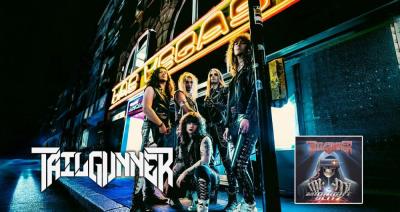 Tailgunner presentan sencillo principal de nuevo álbum Midnight Blitz