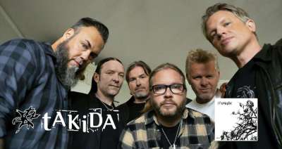 Takida presentan nuevo sencillo Tale of Four Broken Men de nuevo álbum Numbers