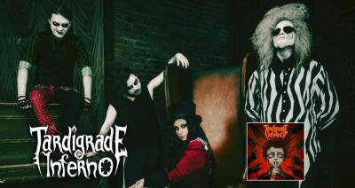 Tardigrade Inferno presentan nuevo sencillo Hide'n'Seek de nuevo álbum Hush