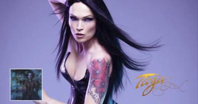 Tarja presentan nuevo sencillo At Sea de nuevo álbum Frisson Noir