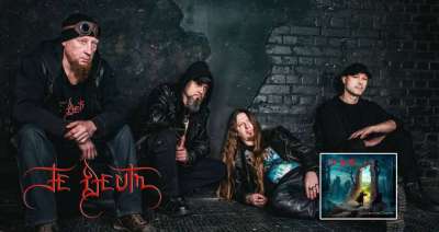 Te Deum presentan nuevo sencillo Funeral Song de nuevo álbum Gates to the Unknown