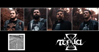 Télma presentan nuevo sencillo Θερος de nuevo álbum Ανθρωποβόρος