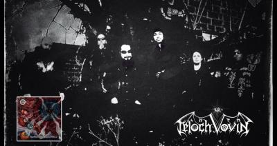 Teloch Vovin presentan nuevo sencillo The Rite Ov The Harvest Pt 1: The Rite Ov The Reaper’s Blade de nuevo álbum Towards The Inevitable
