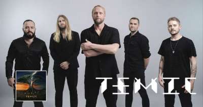 Temic presentan nuevo sencillo Ceased To Be de nuevo álbum Ceiba