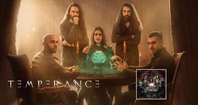 Temperance presentan nuevo sencillo The Devil: Sin, Sin, Sin de nuevo álbum Arcani