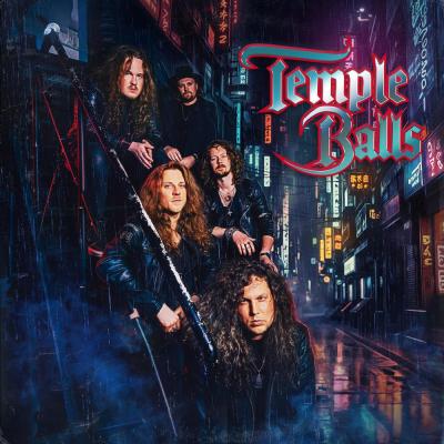 Temple Balls - Temple Balls - 2026