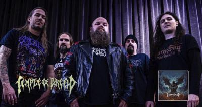 Temple of Dread presentan sencillo principal de nuevo álbum Dreadspawn Dominion