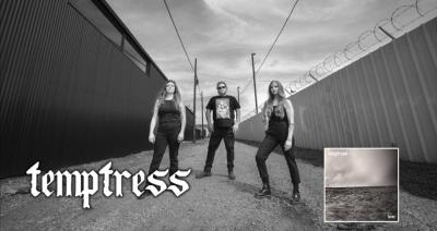 Temptress presentan nuevo sencillo These Walls de nuevo álbum Hear