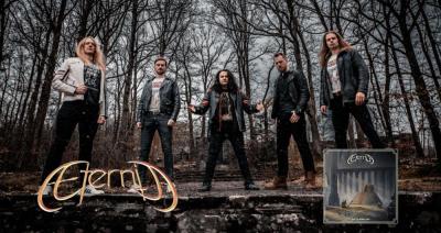 Æternia presentan nuevo sencillo Dragon's Gaze de nuevo álbum Into The Golden Halls