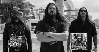 Terror Corpse presentan nuevo sencillo Sons of Perdition de nuevo álbum Ash Eclipses Flesh