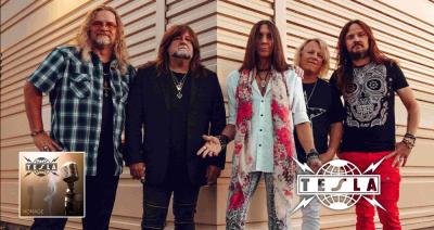 Tesla presentan nuevo sencillo I Love You de nuevo álbum Homage