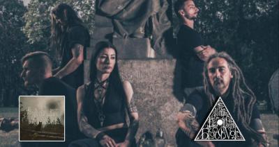 The Answer Lies  in the Black Void presentan nuevo sencillo The Summoning de nuevo álbum Transcendental