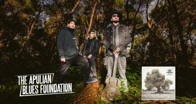 The Apulian Blues Foundation presentan nuevo sencillo Mississippi Bowevil Blues de nuevo álbum Traditional Songs About Life, Death and Rebith