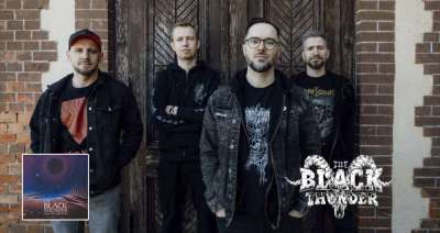 The Black Thunder presentan nuevo sencillo Verification of Wounds de nuevo álbum Time Obliteration