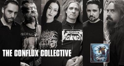 The Conflux Collective presentan nuevo sencillo Reincarnation de nuevo álbum In the Wake of Saturn
