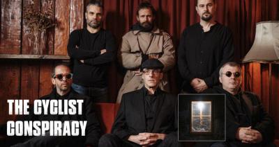 The Cyclist Conspiracy presentan nuevo sencillo Calice dei Fantasmi de nuevo álbum Back to Hermetics and Martial Arts Vol 1