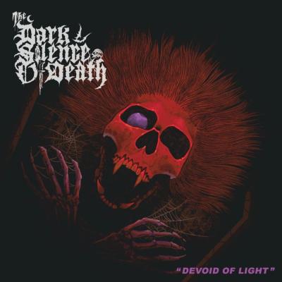 The Dark Silence of Death - Devoid Of Light - 2025